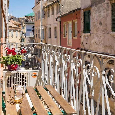 Casa Tropicana Corfu  المظهر الخارجي الصورة