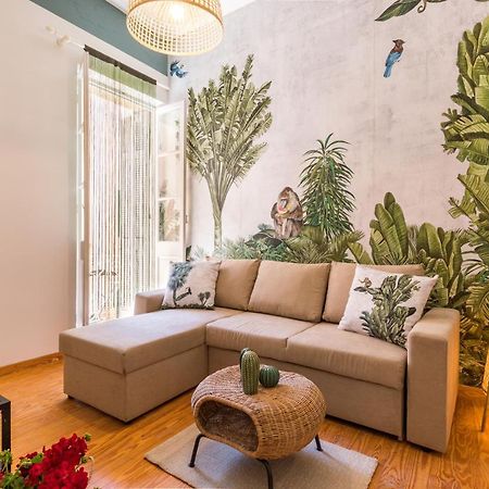 Casa Tropicana Corfu  المظهر الخارجي الصورة