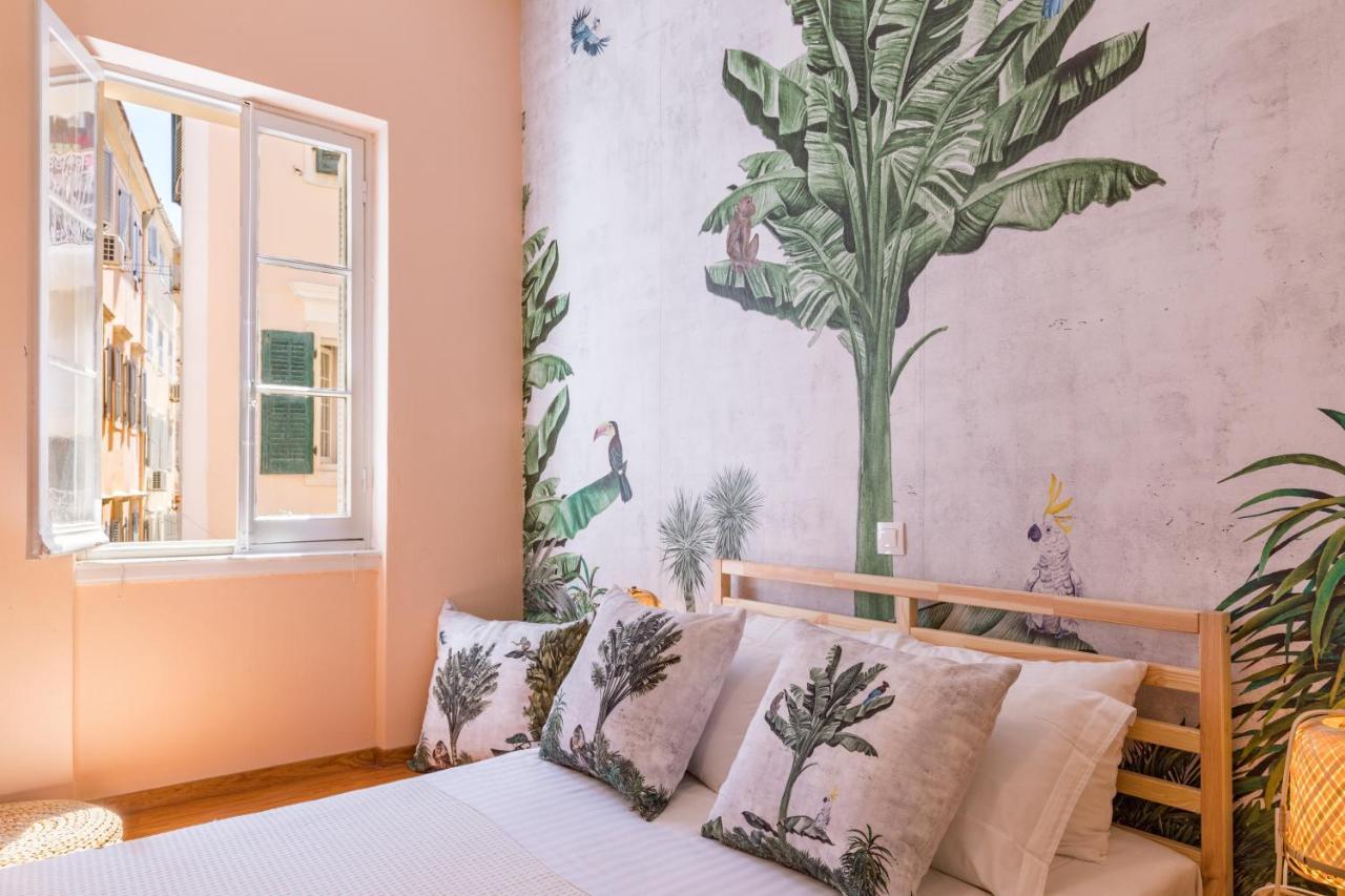 Casa Tropicana Corfu  المظهر الخارجي الصورة