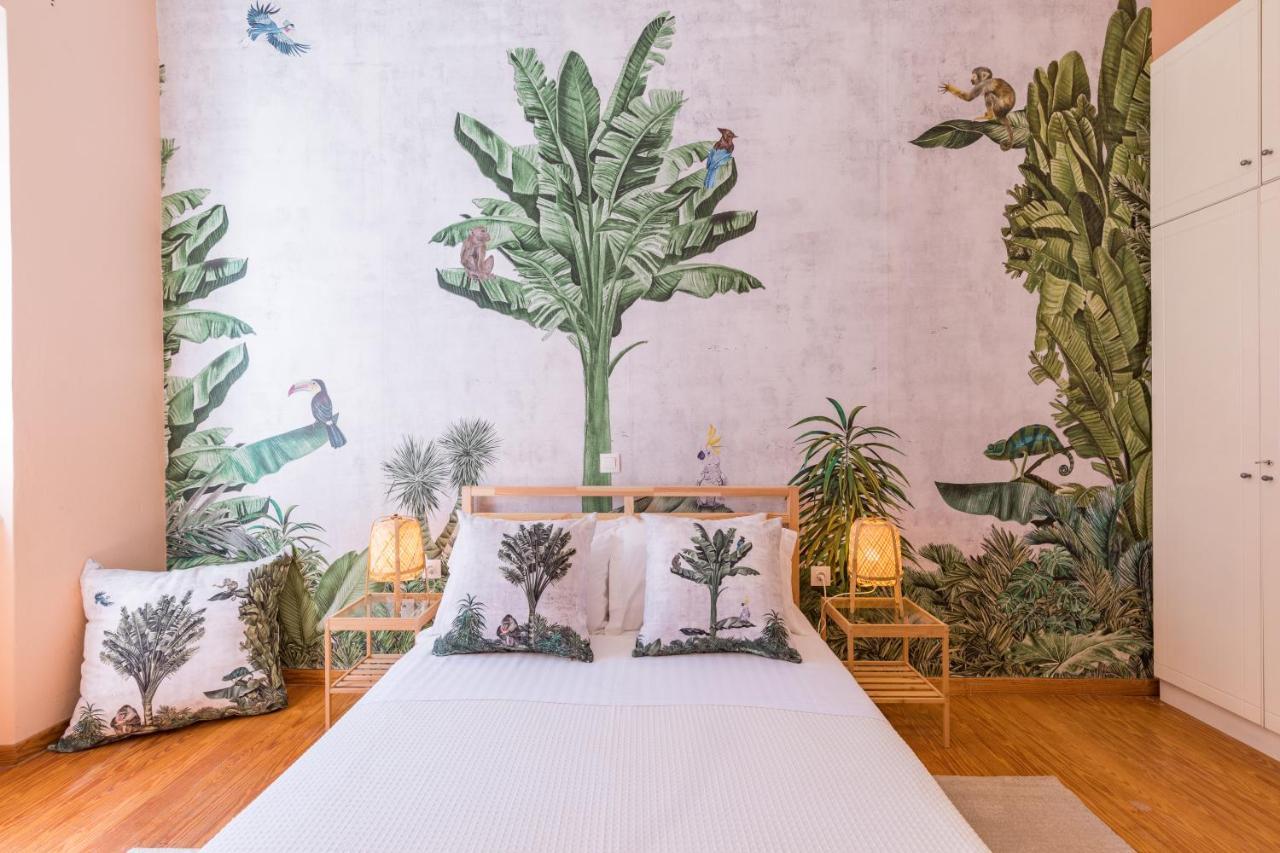 Casa Tropicana Corfu  المظهر الخارجي الصورة