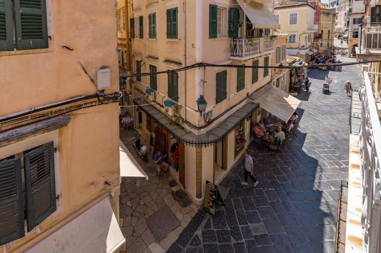 Casa Tropicana Corfu  المظهر الخارجي الصورة